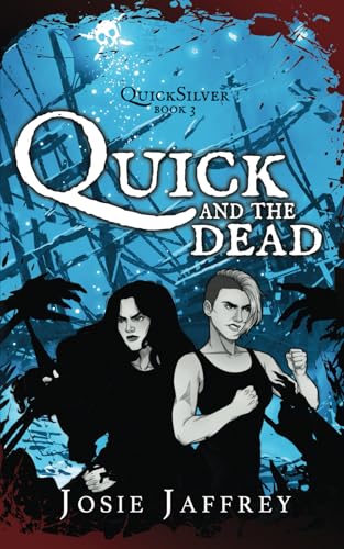 QuickSilver book cover 3