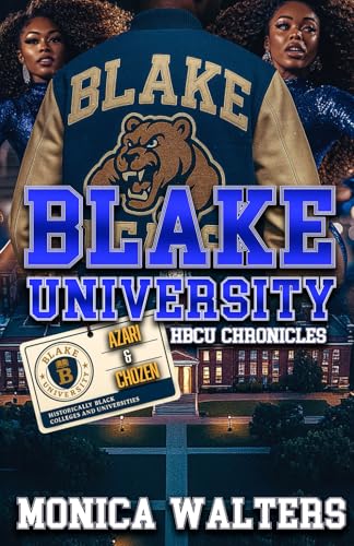 Blake University HBCU Chronicles book cover
