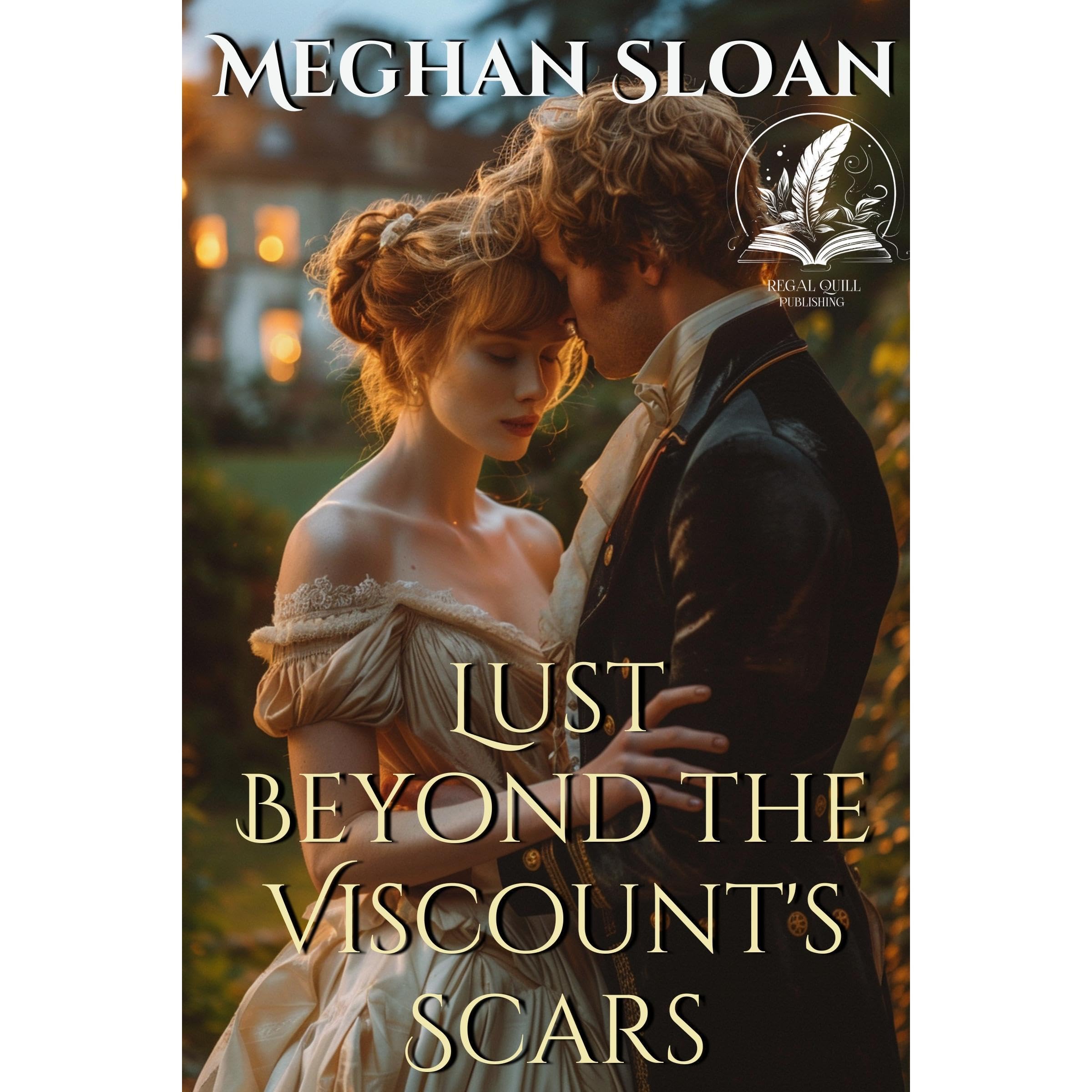 Lust Beyond the Viscount's Scars book cover