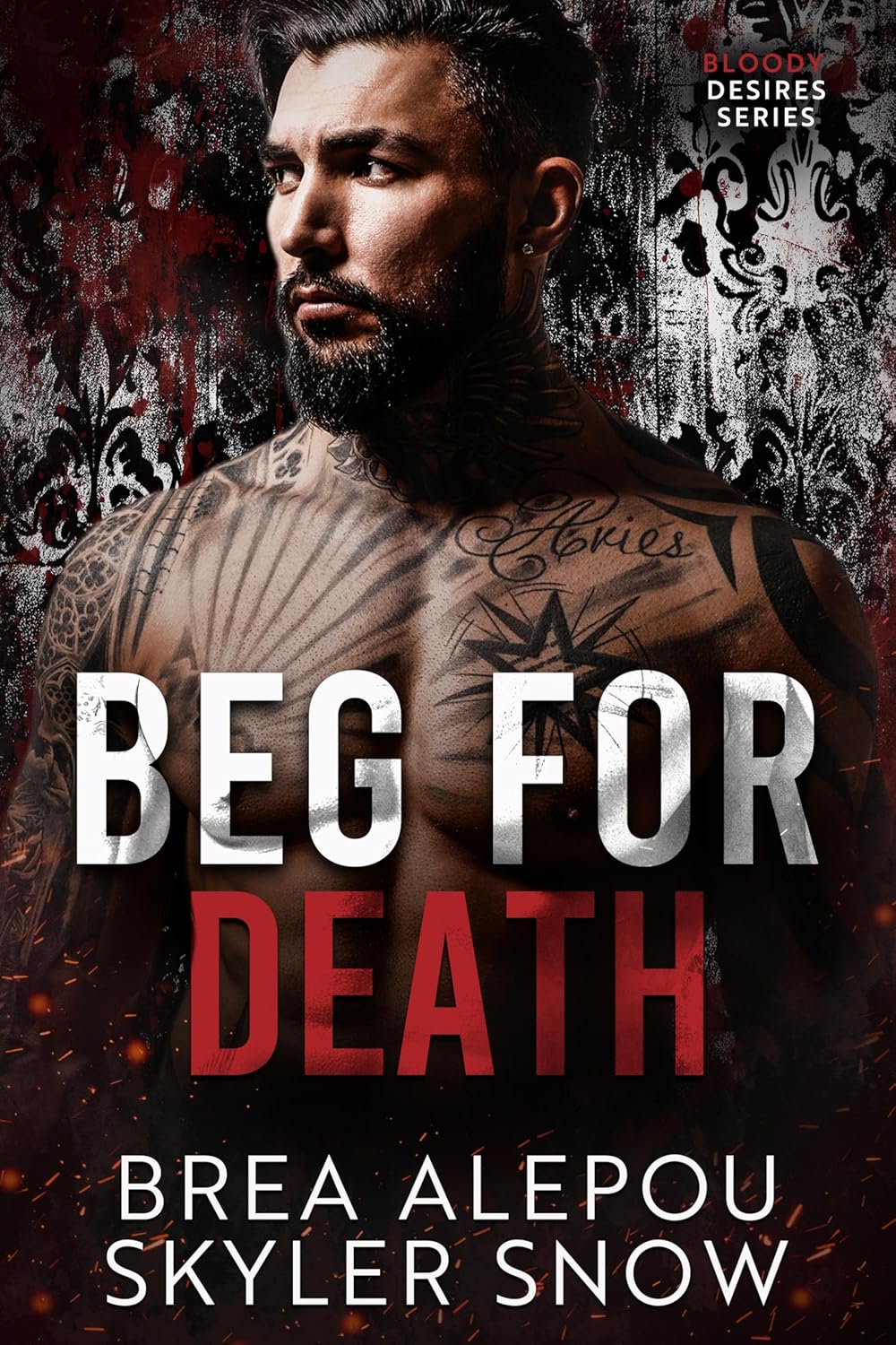 Beg For Death book cover
