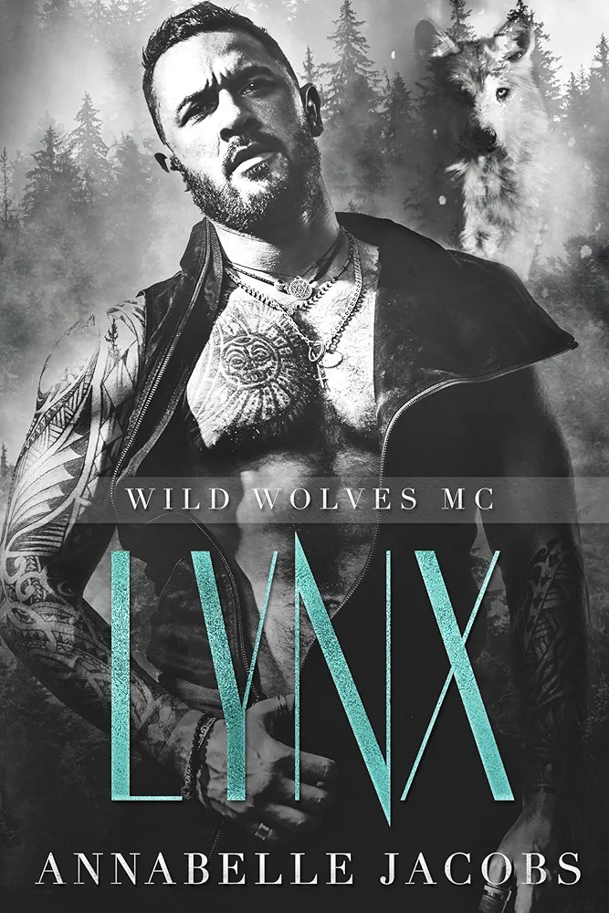 Wild Wolves MC book cover 1