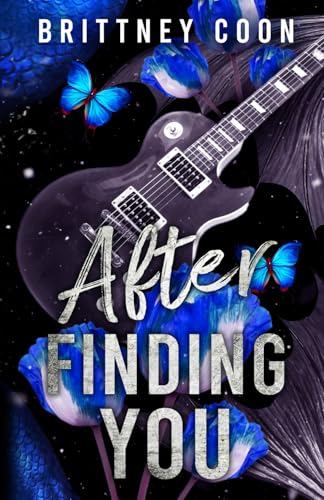 After Finding You book cover