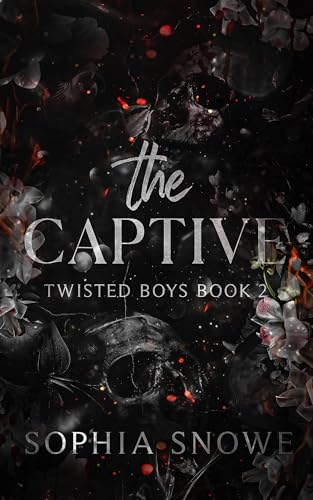 The Captive book cover