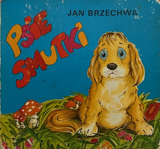 Psie smutki book cover