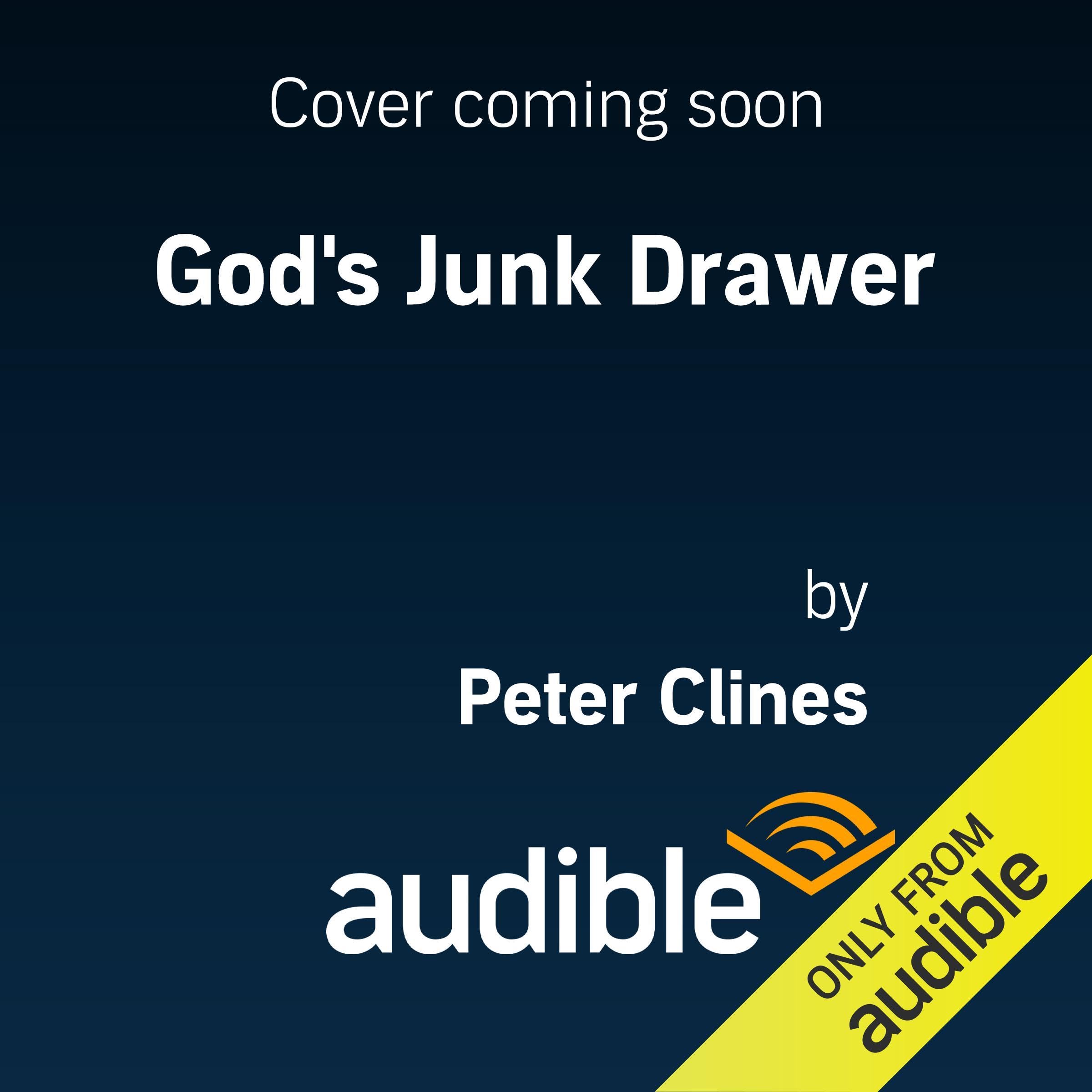 God's Junk Drawer book cover