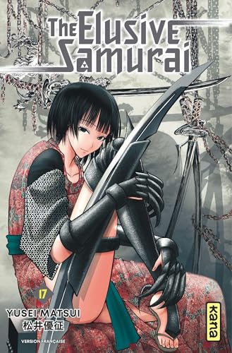 The Elusive Samurai - Tome 17 book cover
