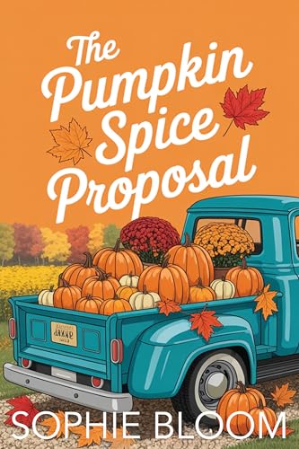 The Pumpkin Spice Proposal (Happily Ever After Lane Book 1)