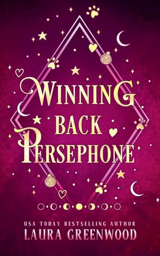 Winning Back Persephone book cover