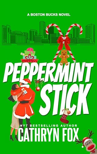 Peppermint Stick book cover