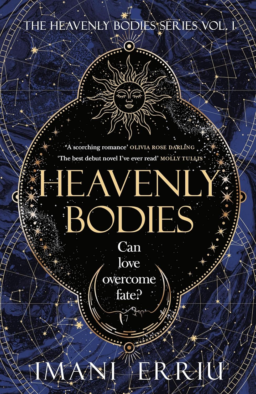Heavenly Bodies (Heavenly Bodies, #1)