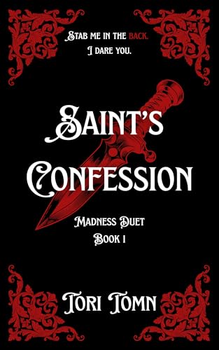 Saint's Confession: Madness Duet Book 1