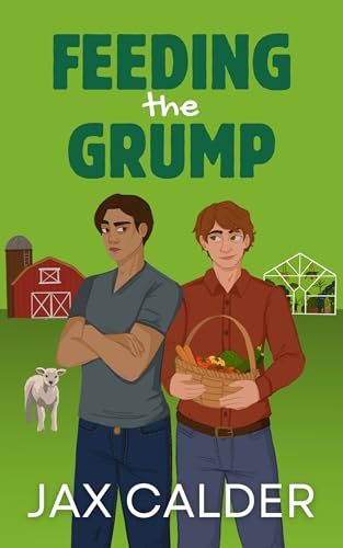 Feeding the Grump book cover