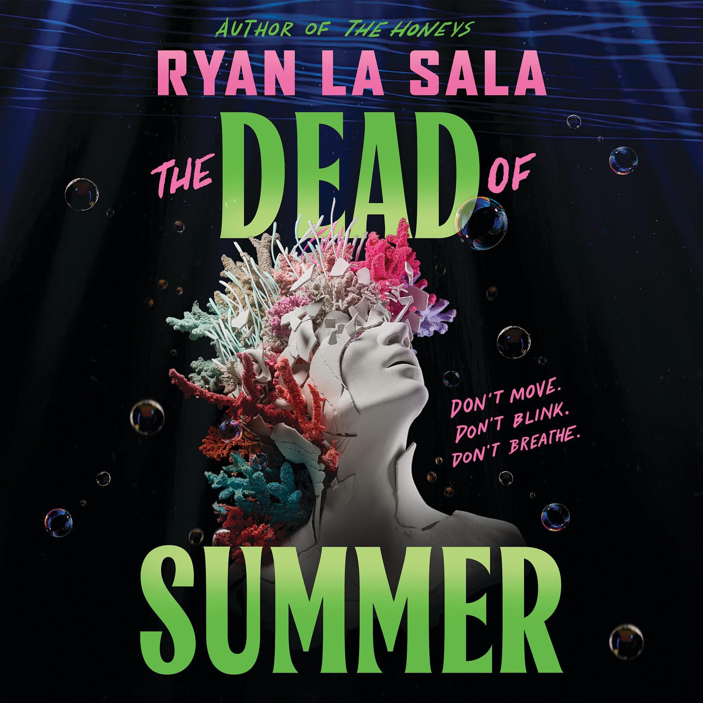 The Dead of Summer: The Dead of Summer, Book 1