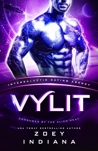 Vylit book cover