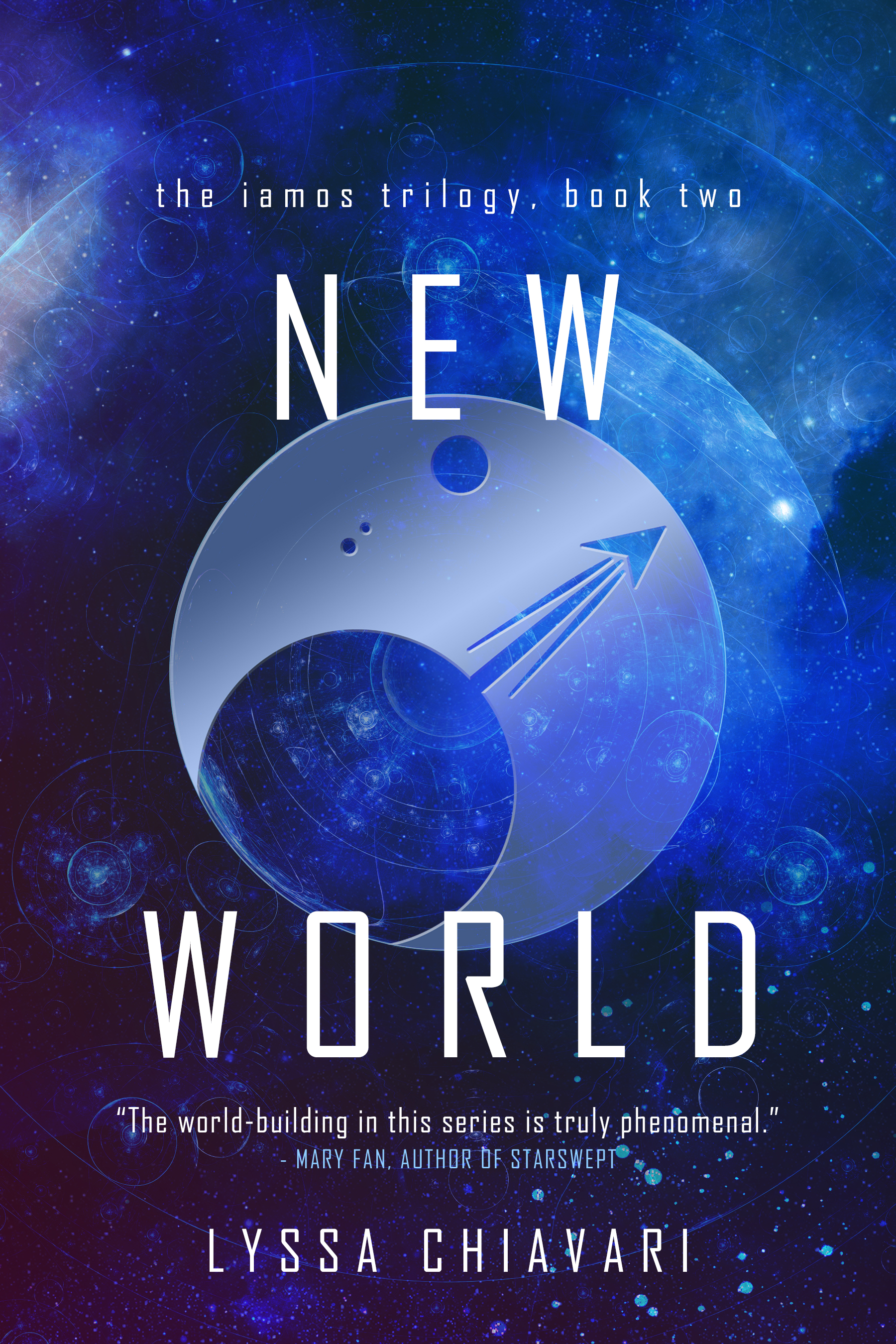 New World (Iamos Trilogy, #2)