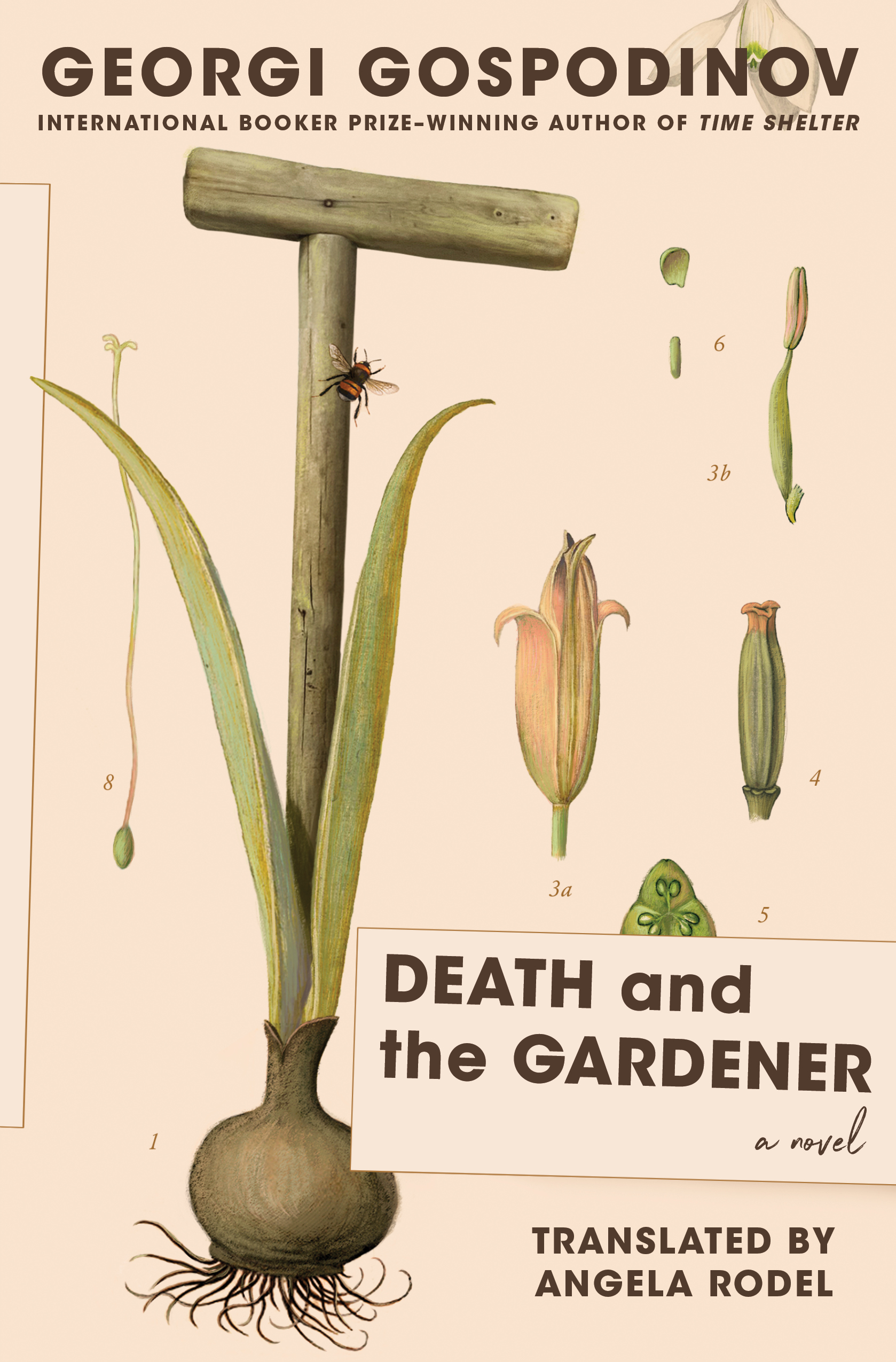Death and the Gardener: A Novel