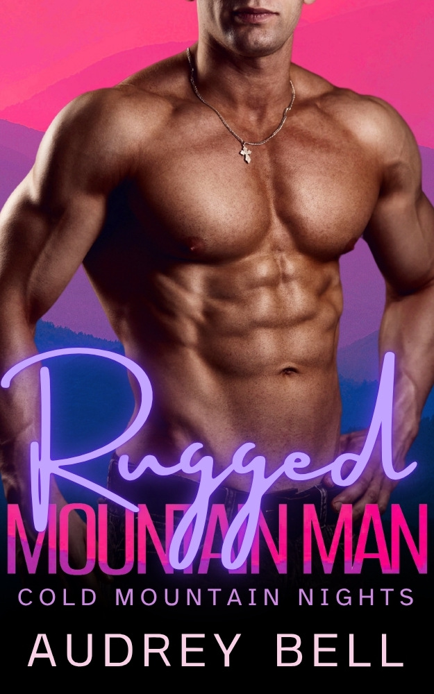 Rugged Mountain Man book cover