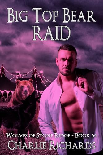 Big Top Bear Raid book cover