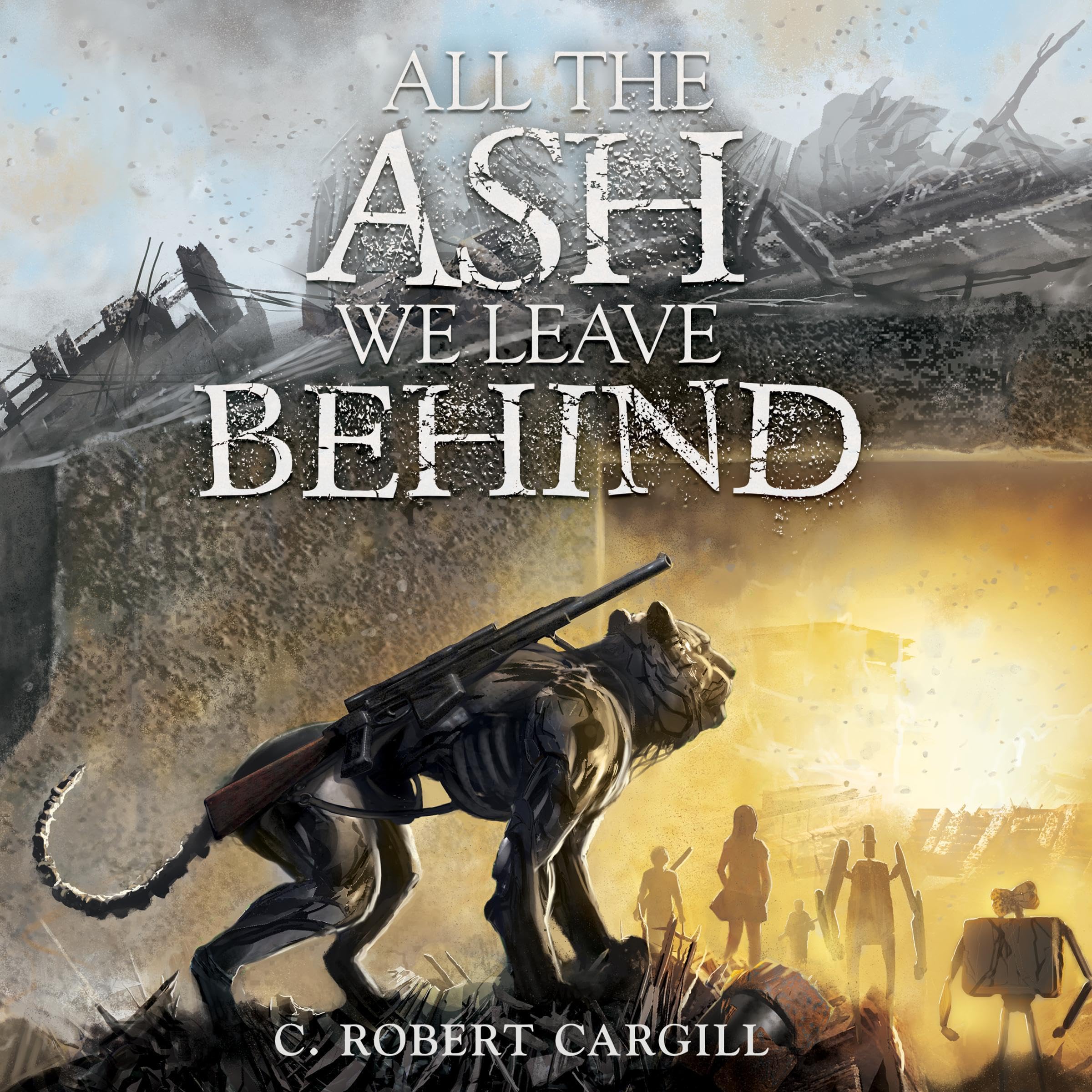 Sea of Rust book cover 3