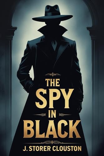 The Spy in Black book cover