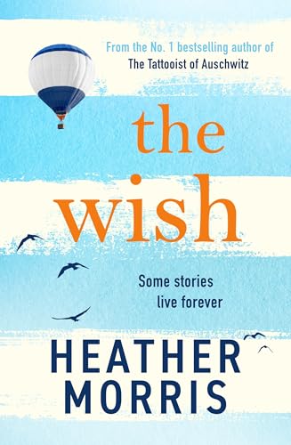The Wish book cover
