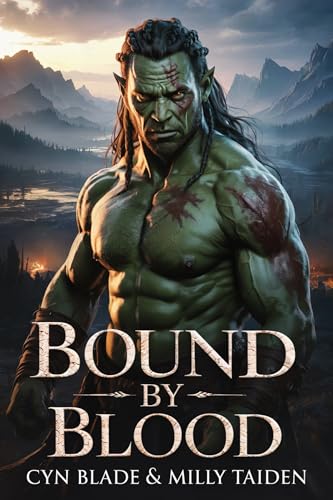 Bound By Blood book cover
