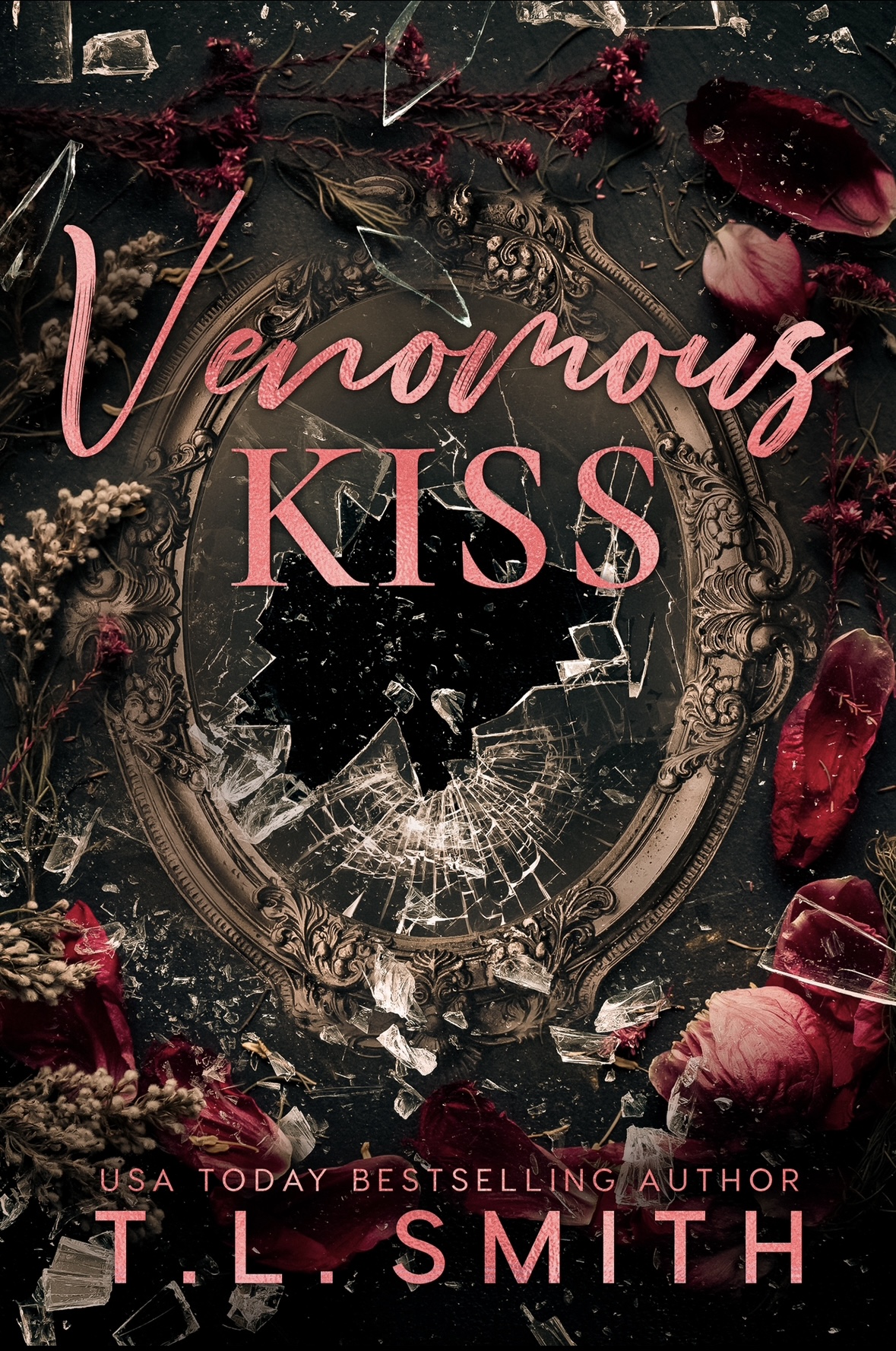 Venomous Kiss (T.L. Smith)