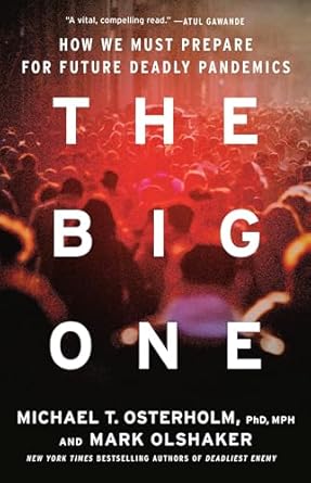 The Big One book cover