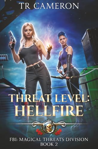 FBI: Magical Threats Division book cover 2