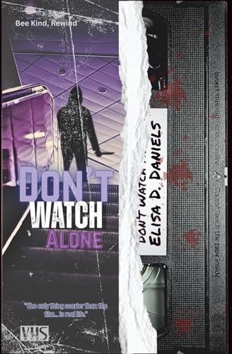 Don't Watch Alone book cover