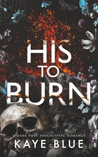 His to Burn book cover