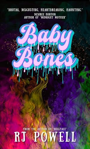 Baby Bones book cover