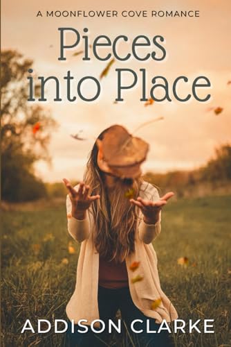 Pieces into Place book cover