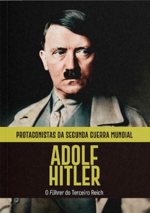 Adolf Hitler book cover