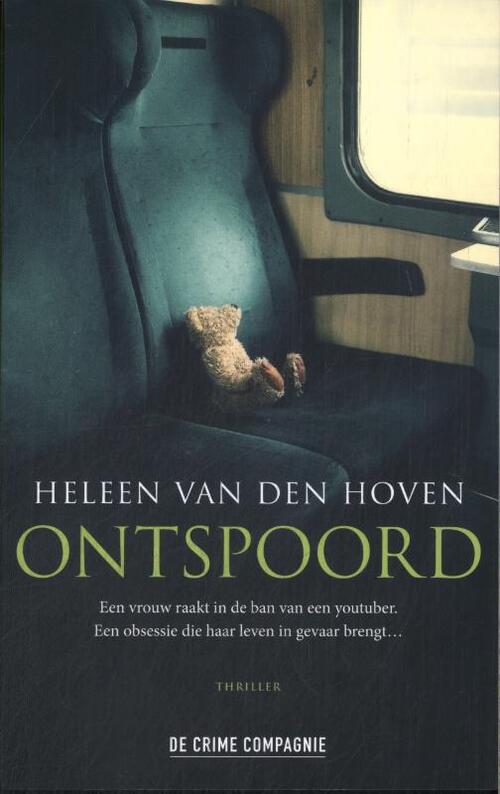 Ontspoord book cover