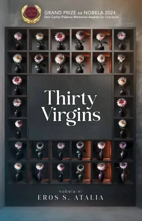Thirty Virgins book cover