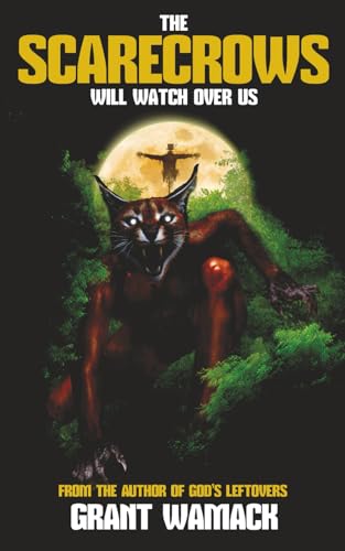 The Scarecrows Will Watch Over Us book cover