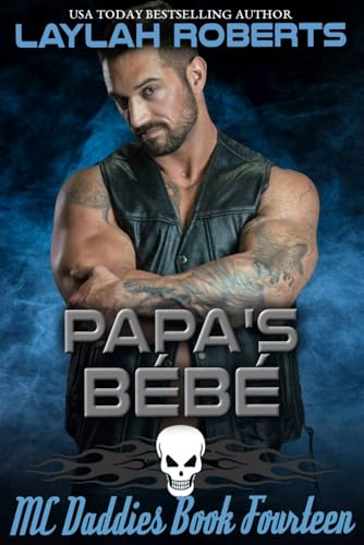 Papa's Bébé book cover