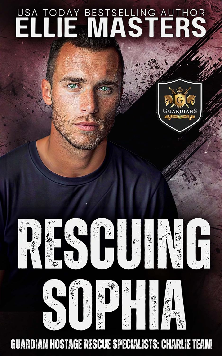 Rescuing Sophia book cover