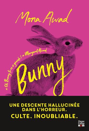 Bunny book cover