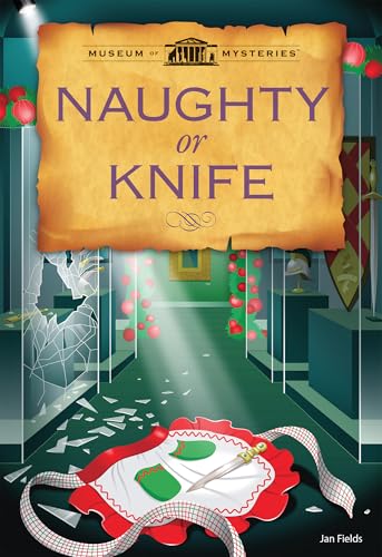 Naughty or Knife book cover