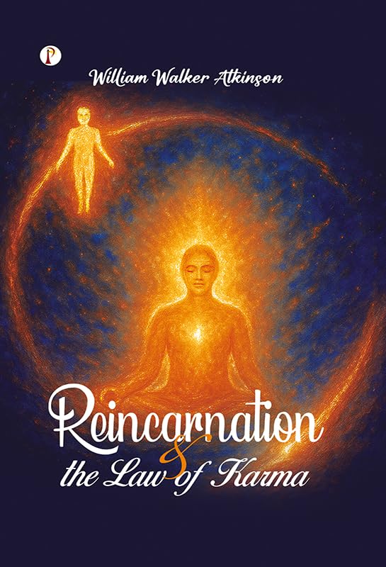 Reincarnation and the Law of Karma book cover