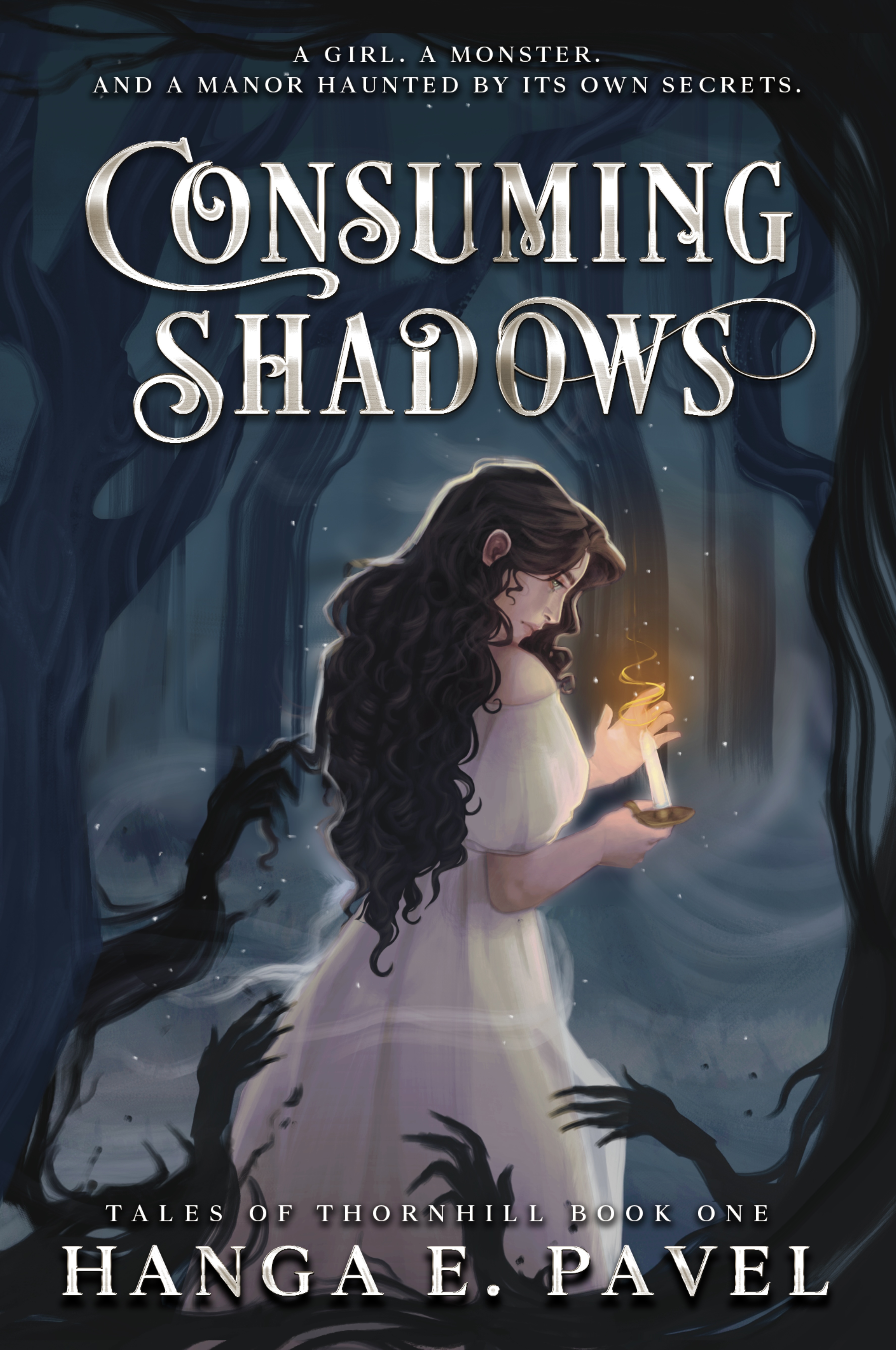Consuming Shadows (Tales of Thornhill #1)