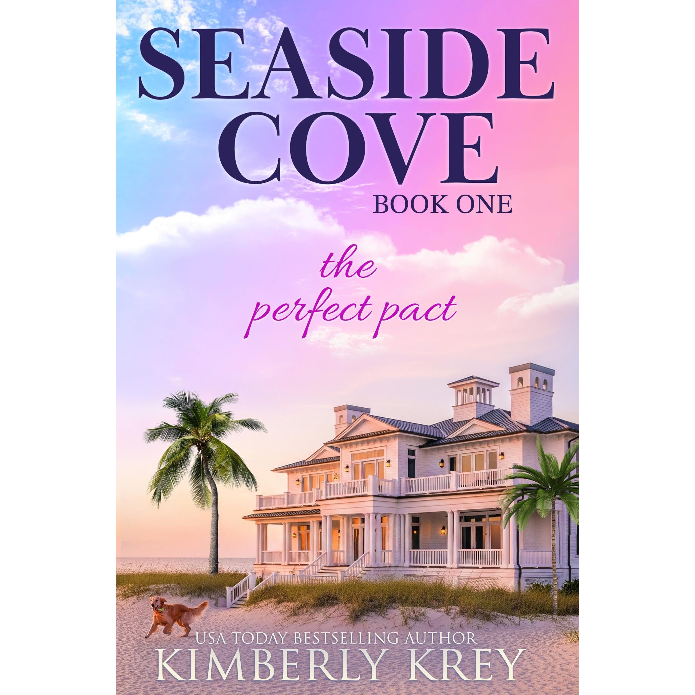 The Perfect Pact book cover