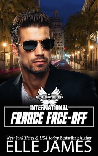 France Face-Off book cover