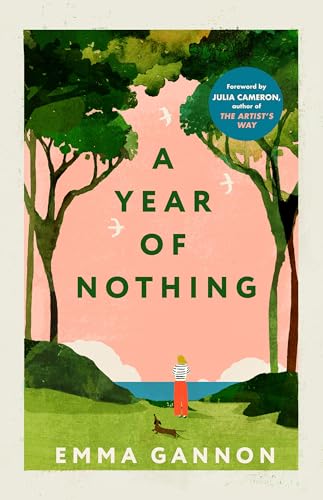 A Year of Nothing book cover