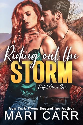 Riding Out the Storm book cover