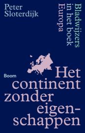 Het continent zonder eigenschappen book cover