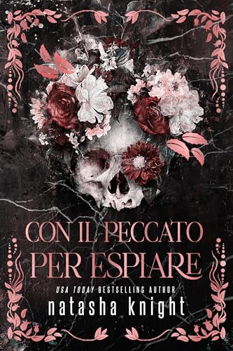 Con il peccato per espiare (Sinner Duet (Edizione Italiana) Vol. 1) book cover