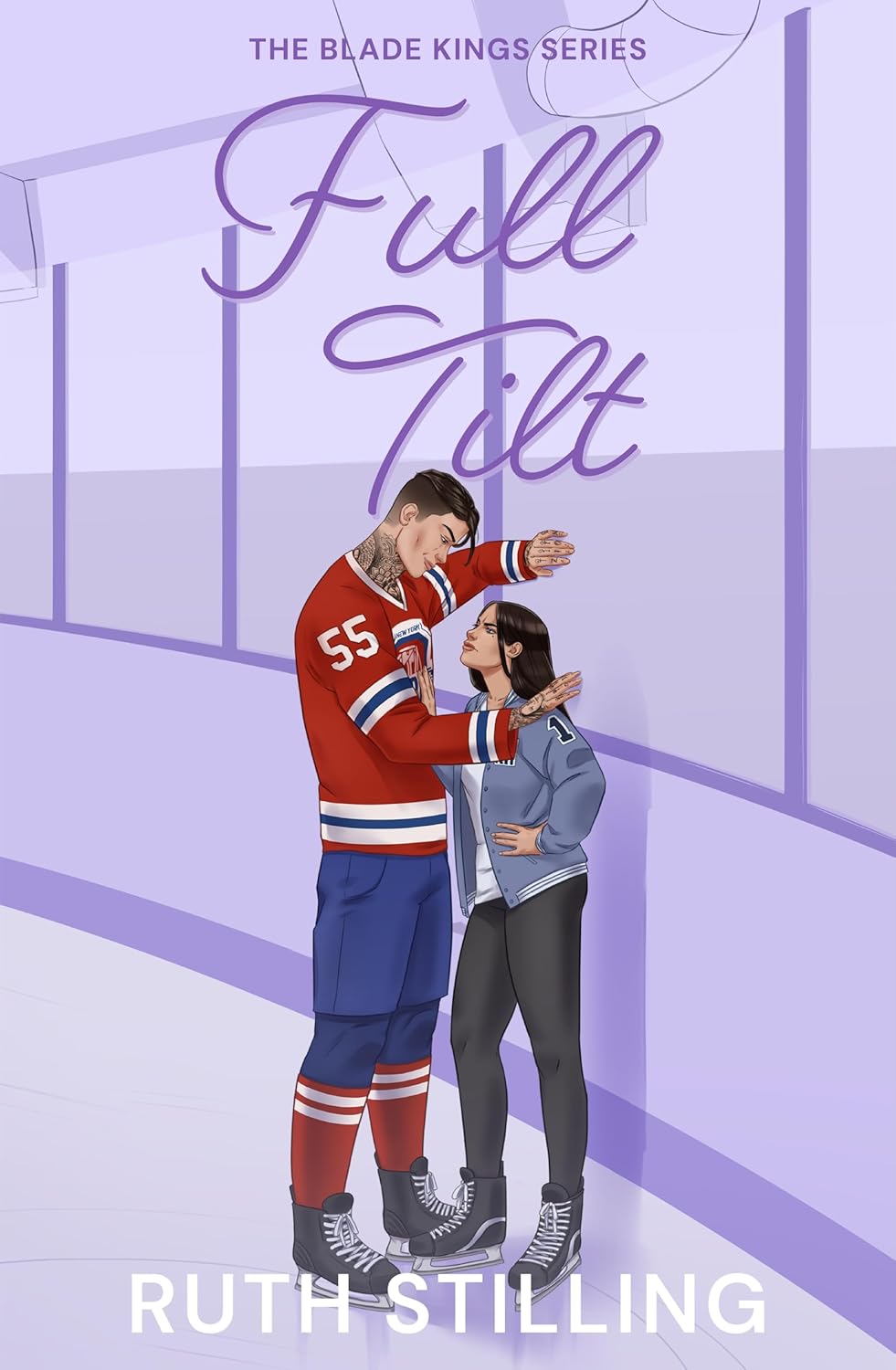 Full Tilt book cover